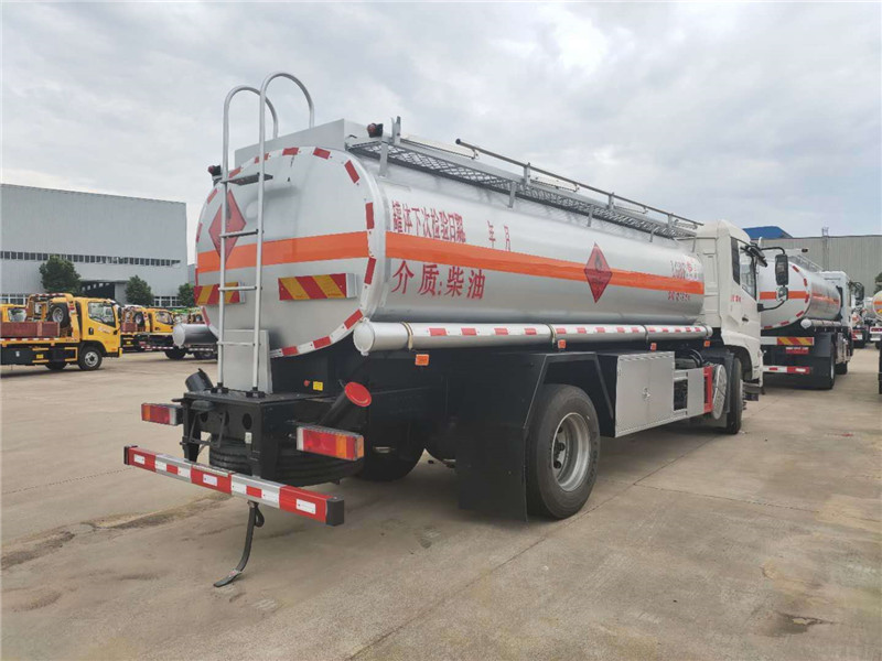 14.5方 东风D9油罐车