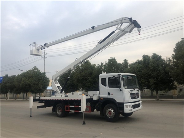 东风22米高空作业车